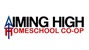Aiming High Homeschool Group Logo